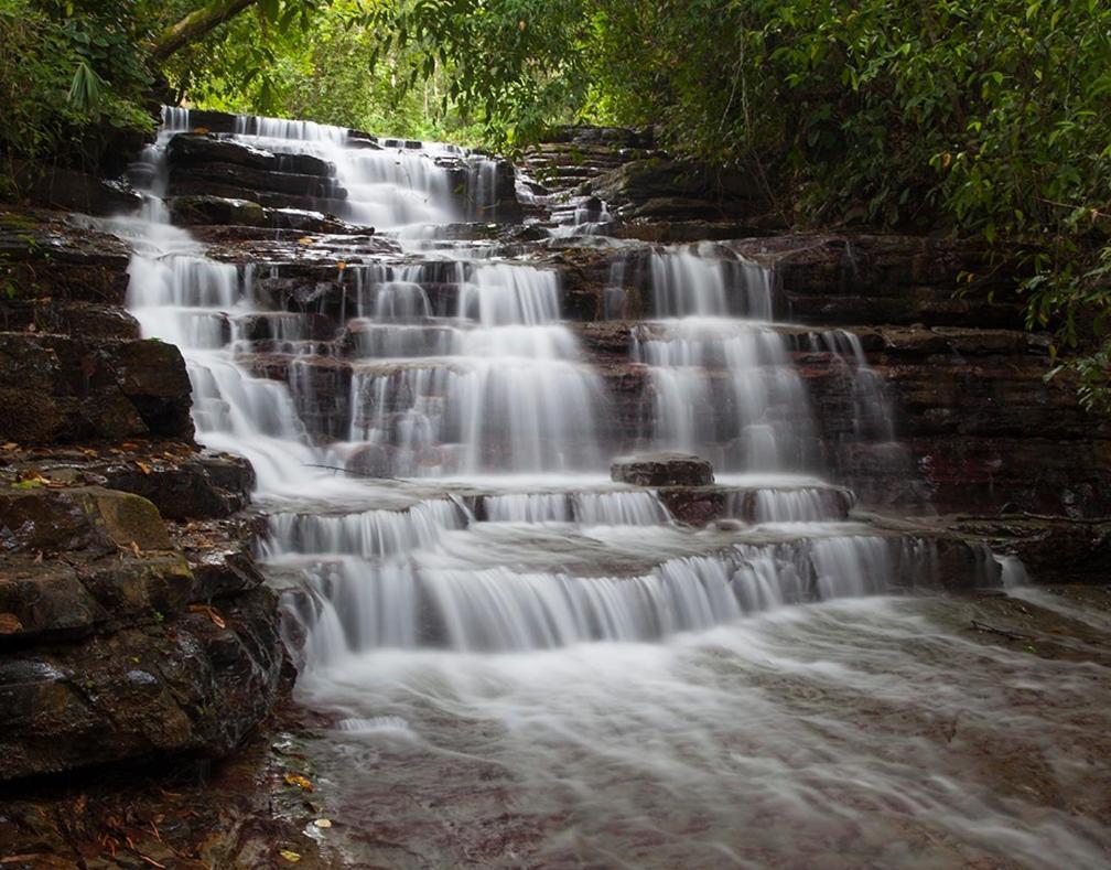 Waterfall Villas Baru Exterior foto