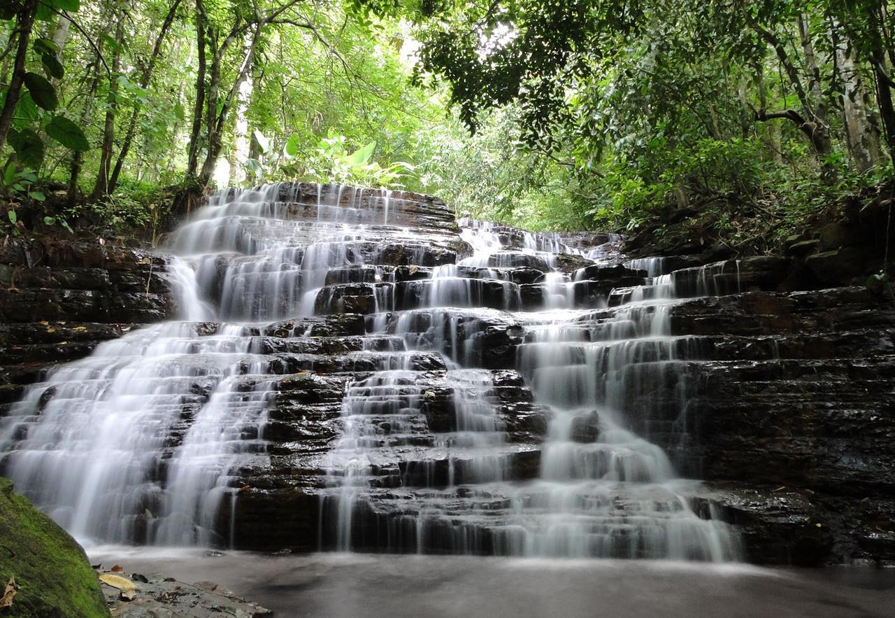 Waterfall Villas Baru Exterior foto