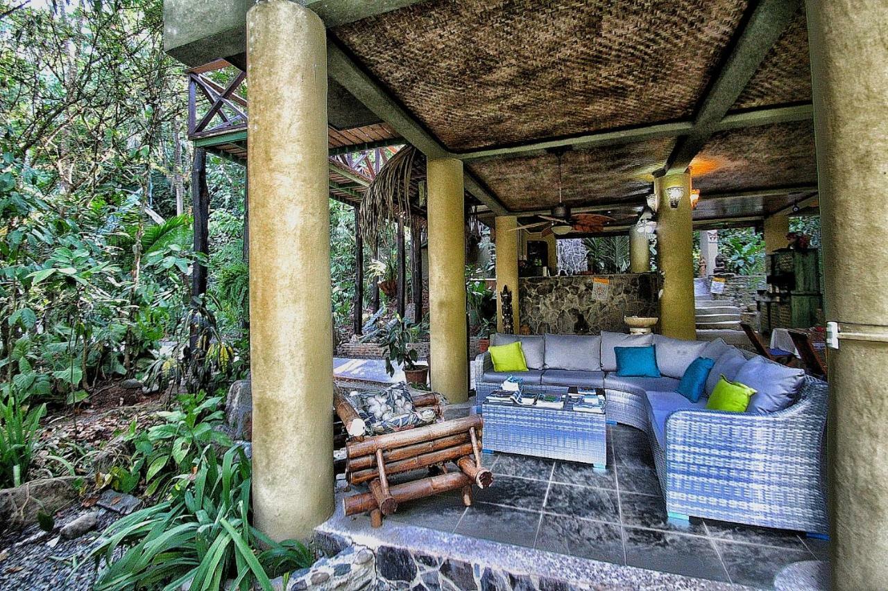 Waterfall Villas Baru Exterior foto